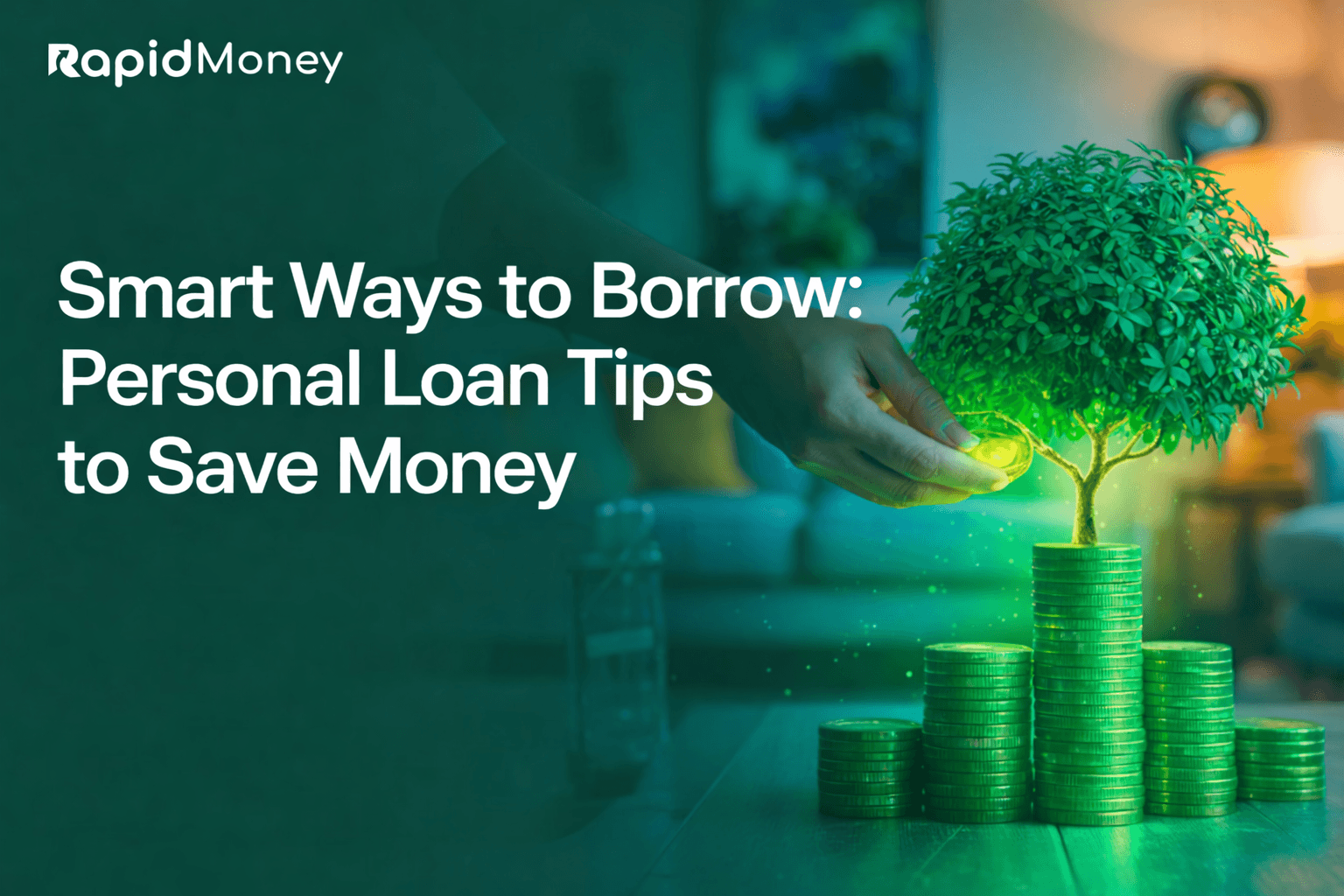 Smart Ways to Borrow: Personal Loan Tips to Save Money