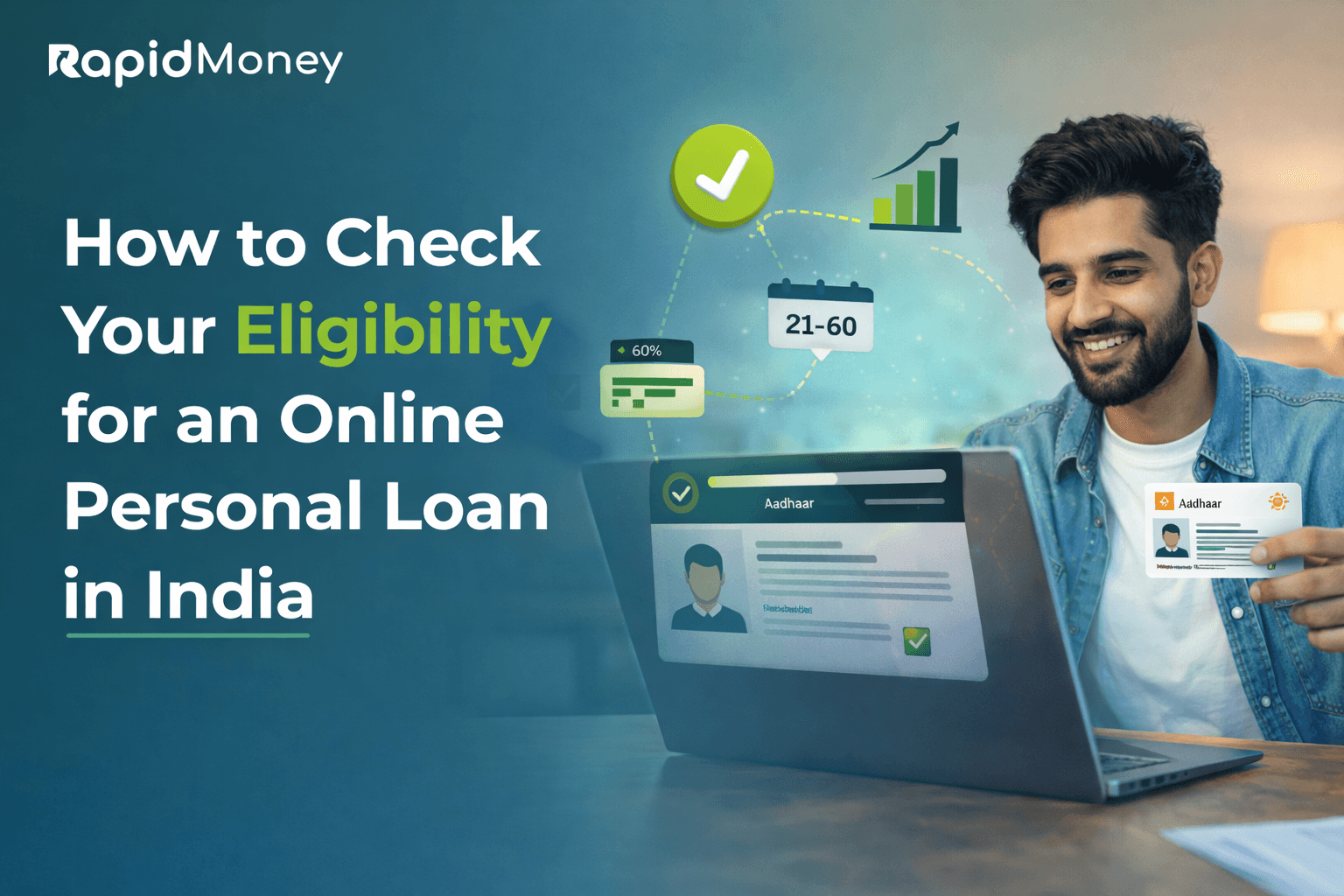 How to Check Your Eligibility for an Online Personal Loan in India