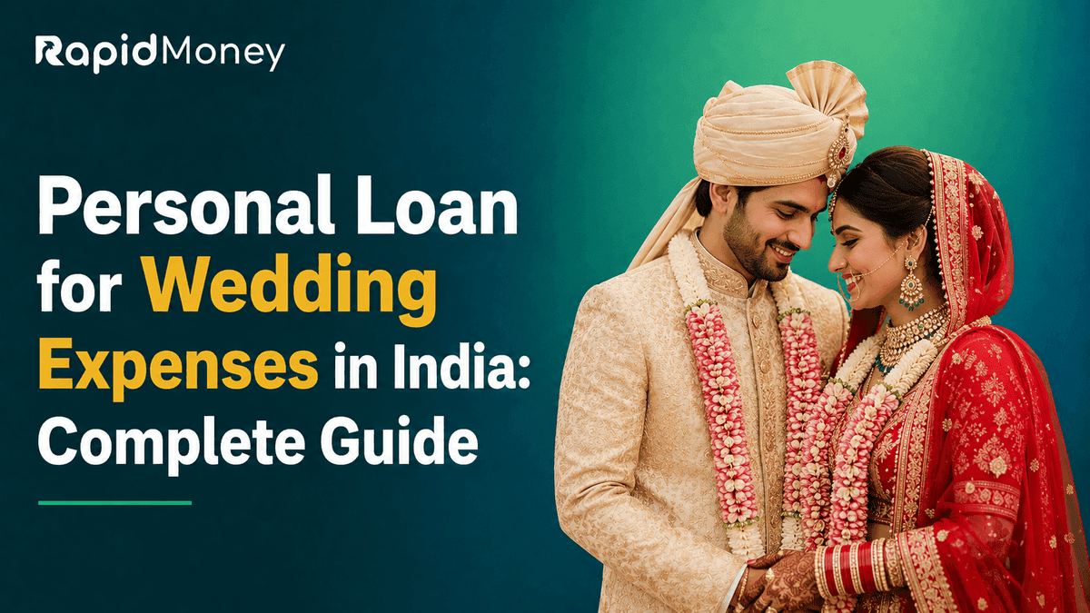 Personal Loan for Wedding Expenses in India: Complete Guide 2026