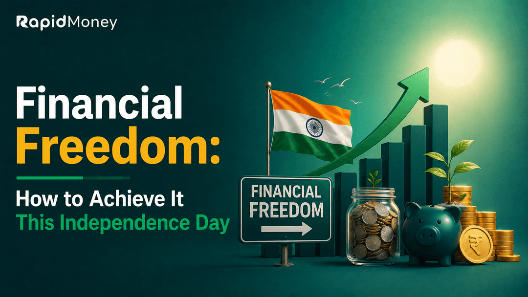 Financial Freedom: How to Achieve It This Independence Day